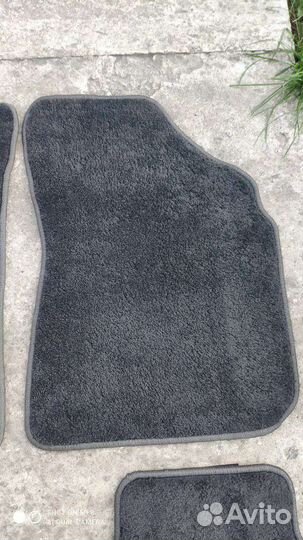 Автомобильные коврики