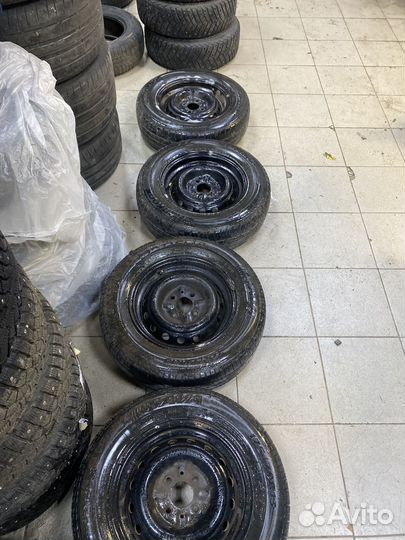 Колеса r13 летние на ваз