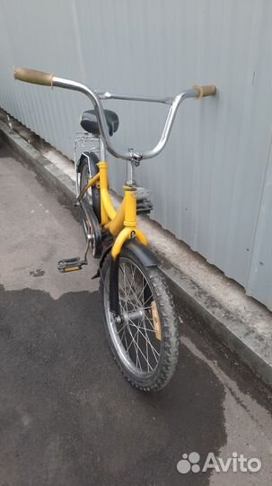 Велосипед бу