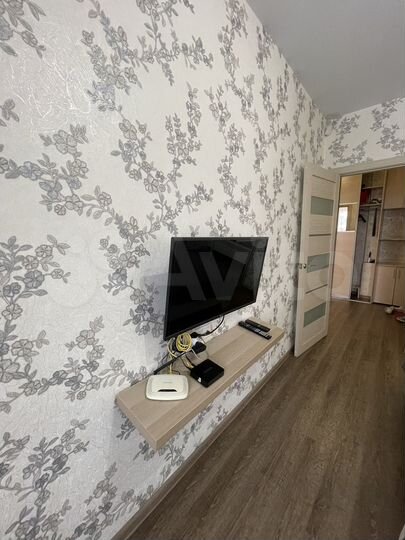 1-к. квартира, 37 м², 11/15 эт.