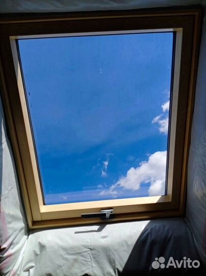 Мансардные окна Balio напрямую со склада