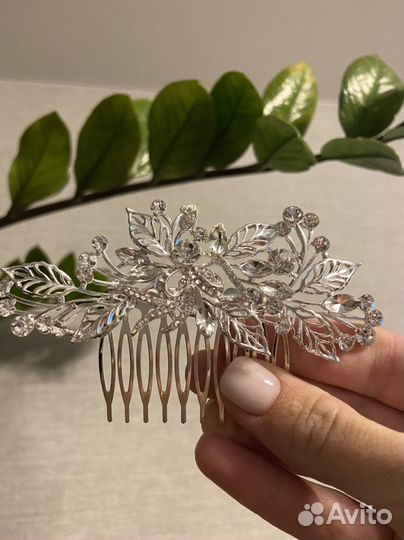 Свадебный гребень