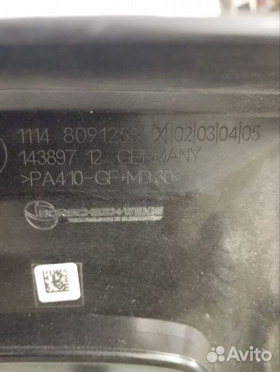 Кожух двигателя Бмв Х5М. Х6М.F95/F96