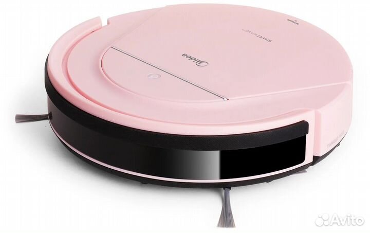 Робот-пылесос Midea VCR03, pink