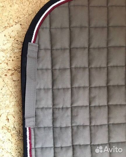 Комплект выездка Eskadron, вальтрап, уши, бинты