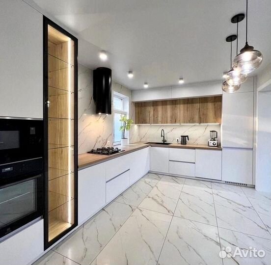 Кухонный гарнитур 