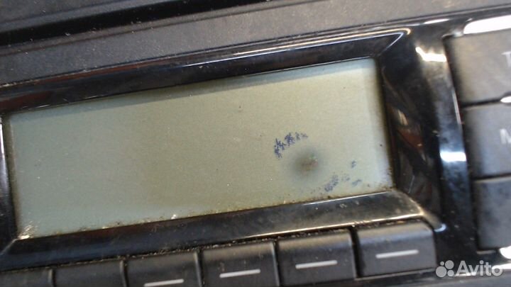 Магнитола Volkswagen Golf 6, 2009