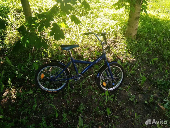 Велосипед детский от 4 до 7 лет