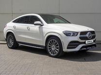 Mercedes-Benz GLE-класс Coupe 2.9 AT, 2021, 65 680 км, с пробегом, цен�а 9 450 000 руб.