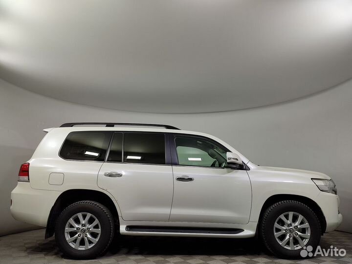 Toyota Land Cruiser 4.5 AT, 2016, 31 233 км