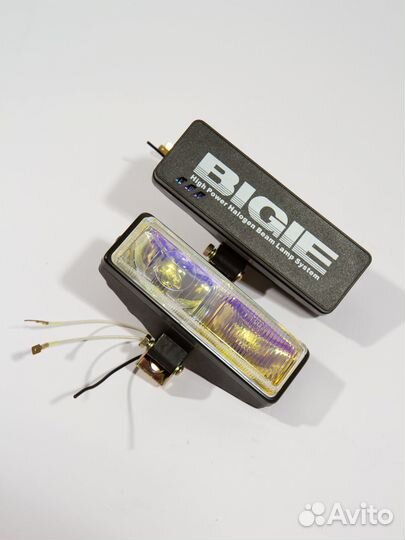 Универсальные противотуманные фары FL212