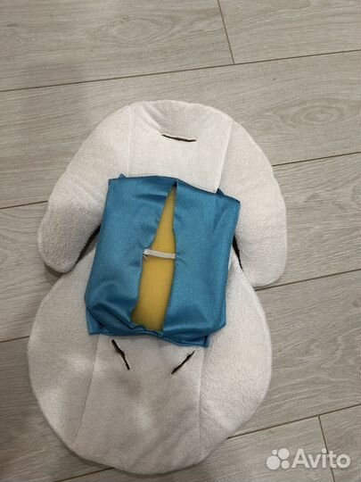 Матрасик для автолюльки и стульчика