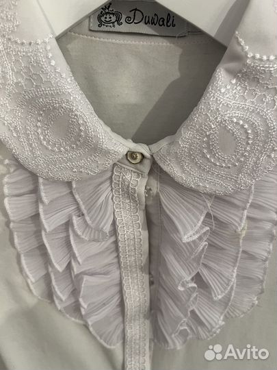 Школьная форма для девочки пакетом 140 146