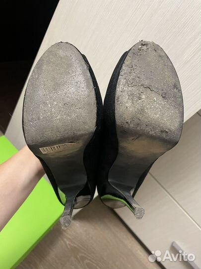 Туфли женские 38 размер