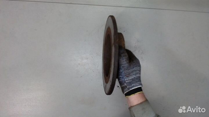 Диск тормозной Nissan Primera P11, 2001