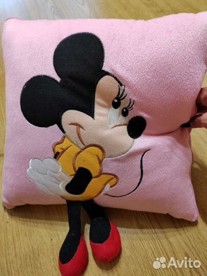 Подушка - одеяло