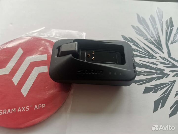 Зарядное устройство Sram eTap AXS зарядка
