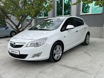 Opel Astra 1.6 AT, 2011, 157 239 км, с пробегом, цена 829 000 руб.