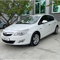 Opel Astra 1.6 AT, 2011, 157 239 км, с пробегом, цена 799 000 руб.