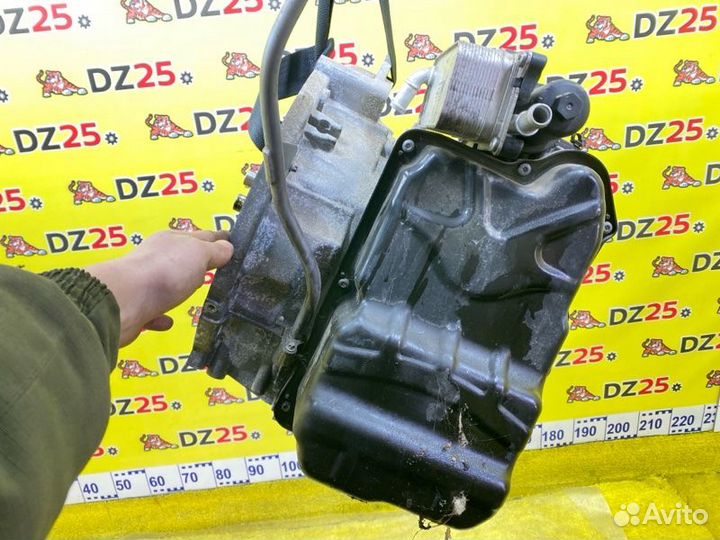 АКПП передняя Mercedes-Benz A-Class/A180 145236