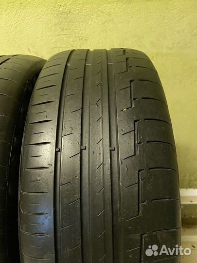 Continental ContiPremiumContact 6 205/55 R16 H