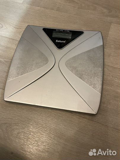 Весы напольные