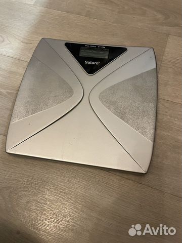 Весы напольные