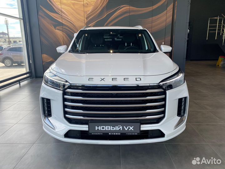 EXEED VX 2.0 AT, 2024