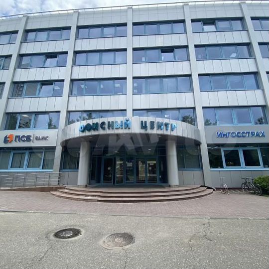 Аренда офиса 118 м2 м. Южная в юао в