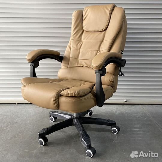 Кресло для игр. Игровое кресло с массажем