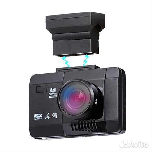 Комбо устройство Playme prime