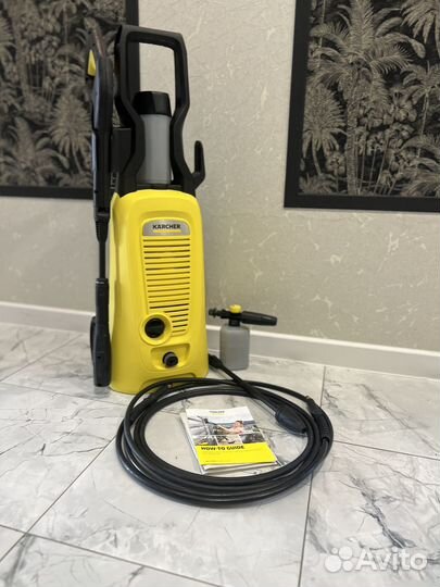 Продаю автомойку Karcher K 4 Universal Edition