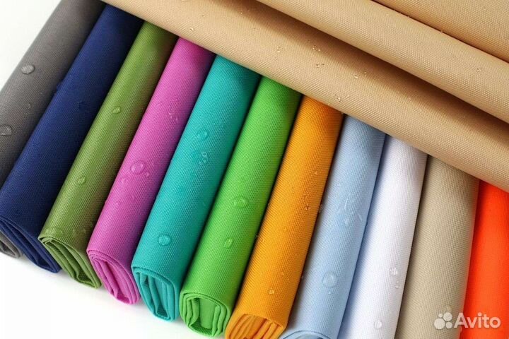 Уличные ткани, оксфорд 600д