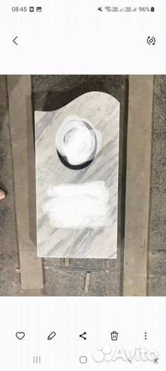 Памятники мраморные