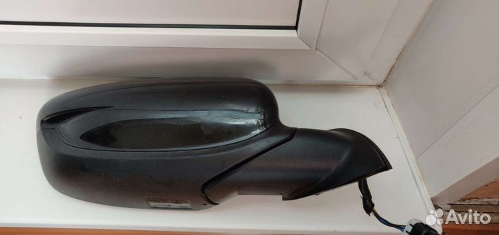 Зеркало заднего вида kia ceed 3 правое