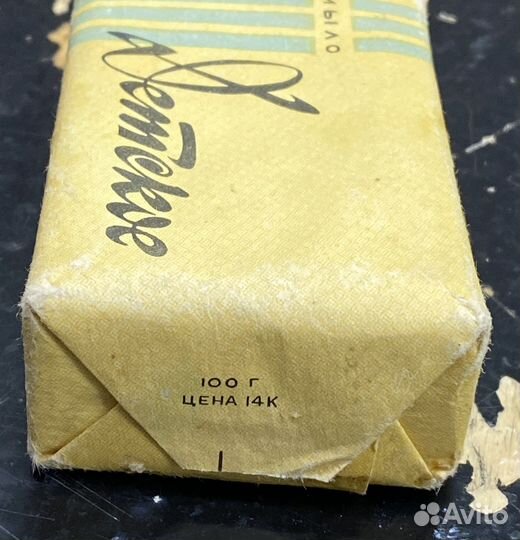 Мыло детское гост 1964 г ф-ка Свобода