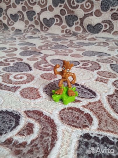 Киндер марвел 2022 года