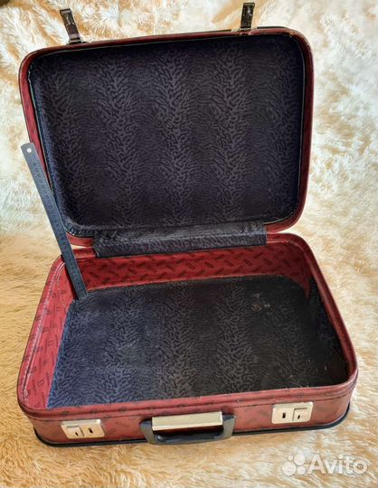 Винтажный Чемодан бу 51*35*12 см
