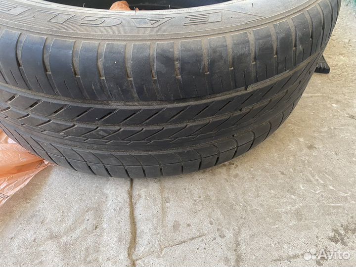 Goodyear Eagle F1 Asymmetric SUV 4x4 255/55 R19