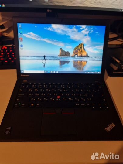 Lenovo thinkpad x250
