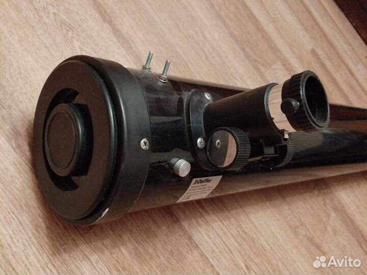 Труба телескопа doffler t76900