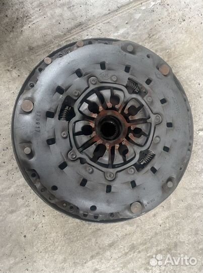 Маховик f9q меган 3 1.9 dci