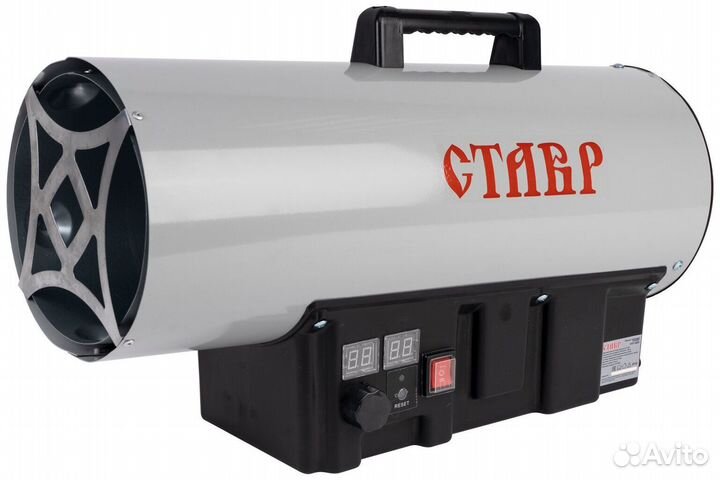 Тепловая пушка газовая ставр птг-33Э