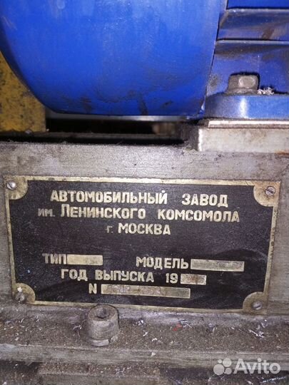 Компрессор воздушный