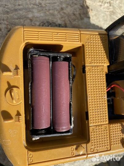 Huina 1550 экскаватор