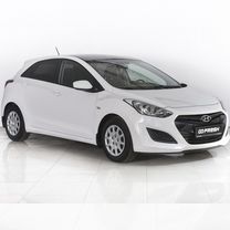 Hyundai i30 1.6 MT, 2014, 61 138 км, с пробегом, цена 1 290 000 руб.