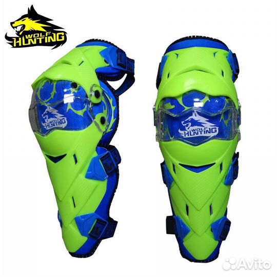 Защита колен (наколенники)