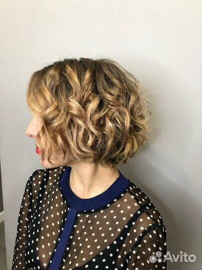 Парикмахер стилист