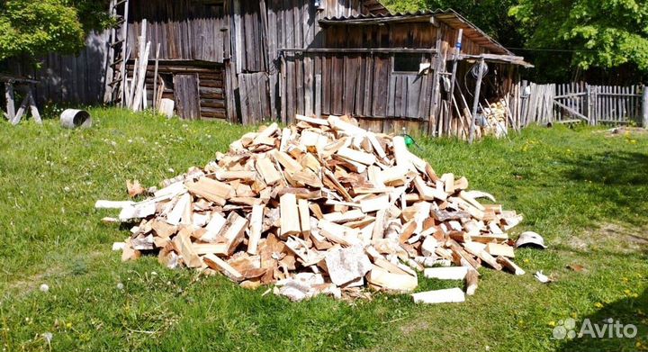 Дрова качественные с доставкой в Приозерск