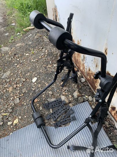 Крепление для велосипеда на авто